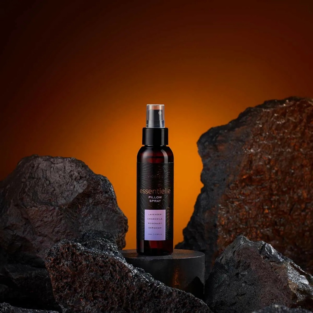 🇲🇩摩爾多瓦VIORICA 枕巾精油噴霧 100ml