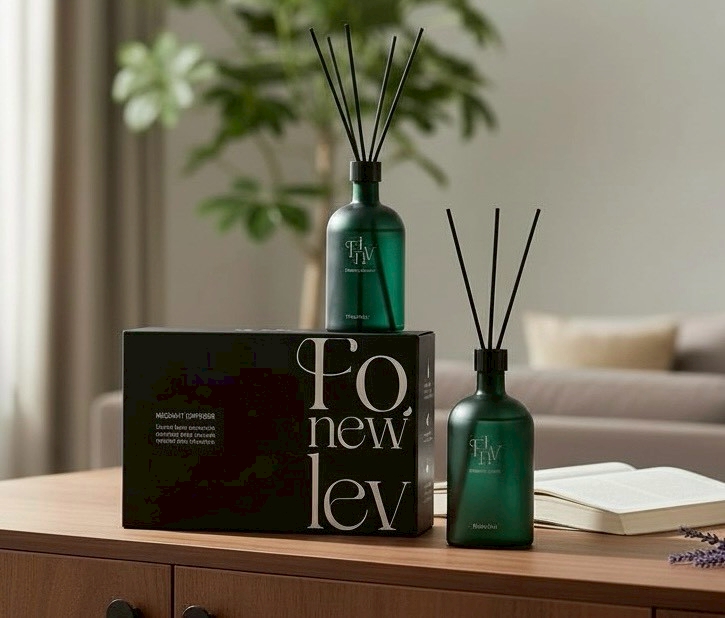 韓國 Fonewlev Moment 瞬間香氛擴香瓶 (500ml*2入)