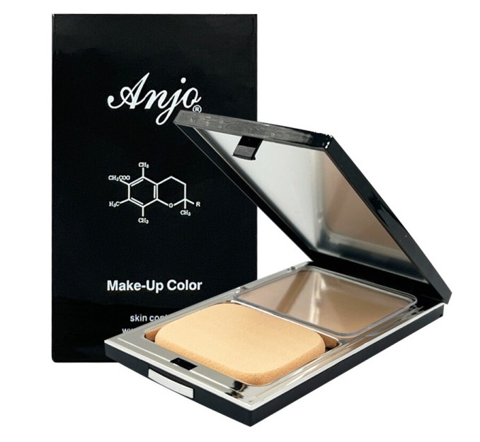 韓國 ANJO 專業遮瑕粉餅 10g